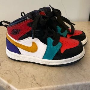 Toddler Nike Jordan’s